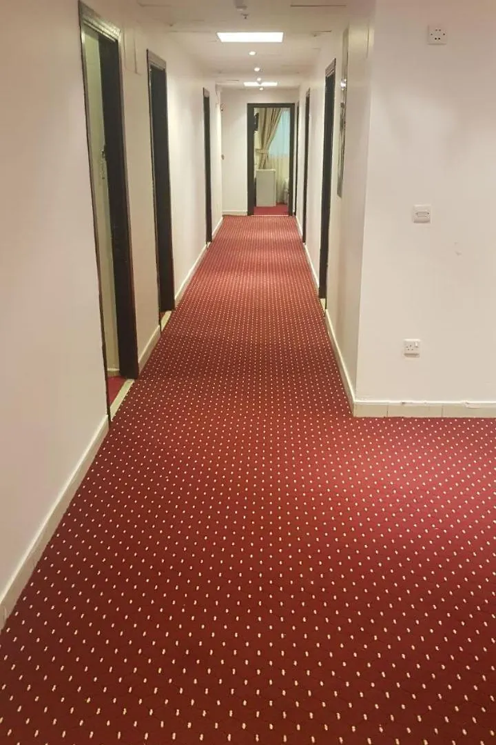 Lamar Hotel Mecca Saudi Arabia
