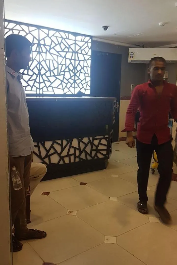 Lamar Hotel Mecca Saudi Arabia