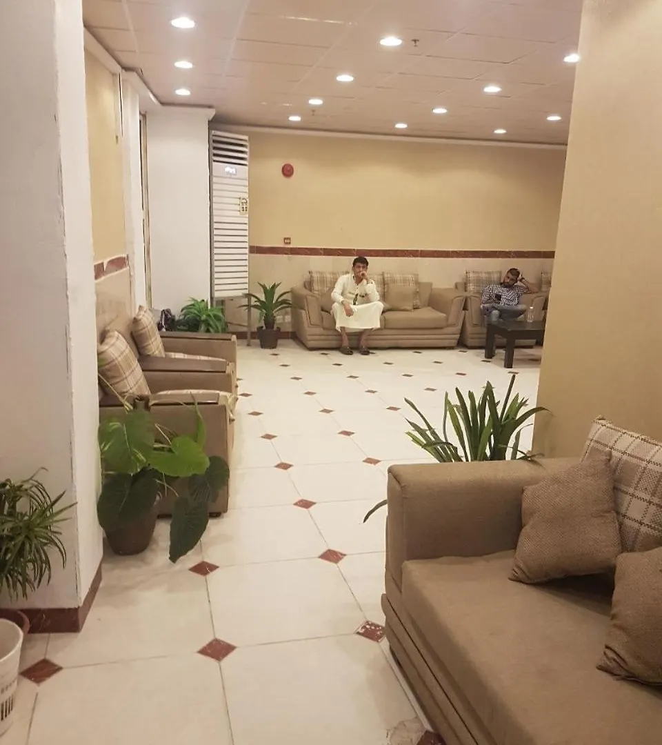 Lamar Hotel Mecca