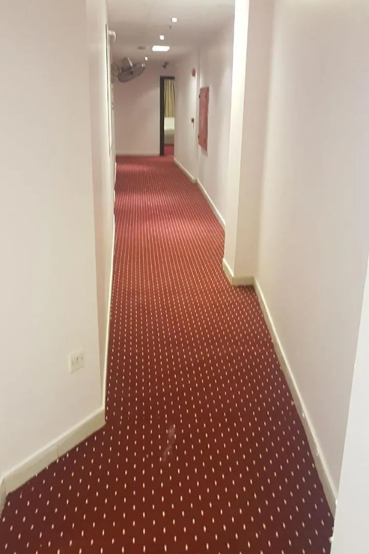 Lamar Hotel Mecca