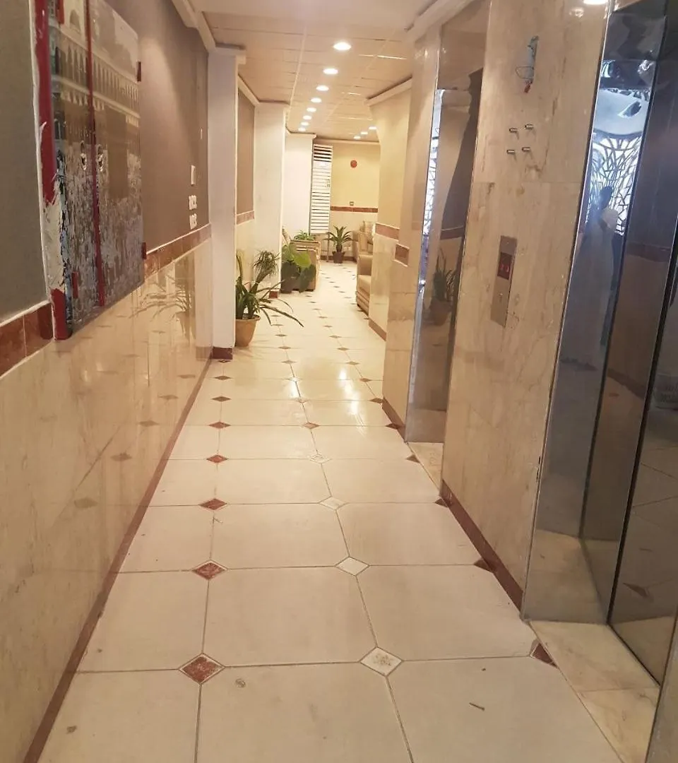 Lamar Hotel Mecca