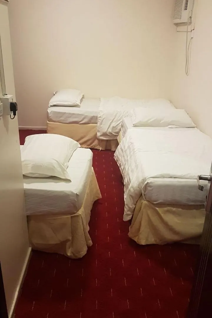 Lamar Hotel Mecca 0*,  Saudi Arabia
