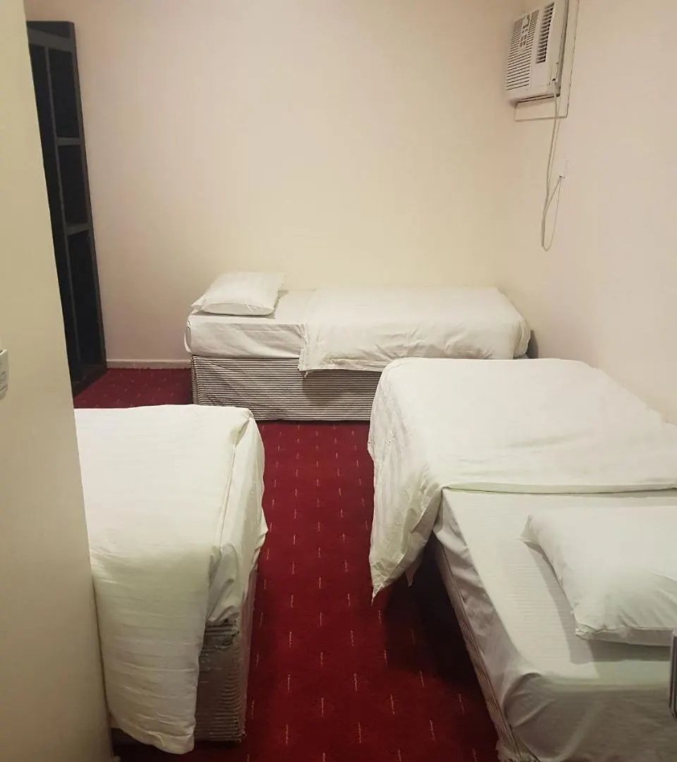 Lamar Hotel Mecca Saudi Arabia